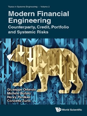 cover image of Modern Financial Engineering